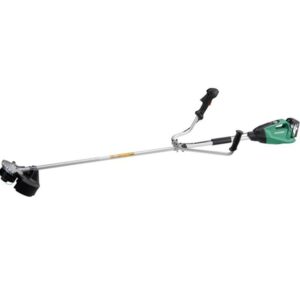 Desbrozadora profesional a bateria Hikoki alquiler Coalci