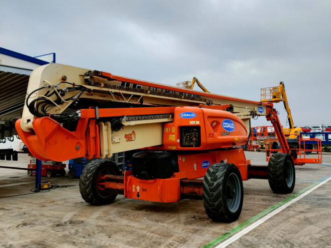 COMERCIAL COALCI Madrid