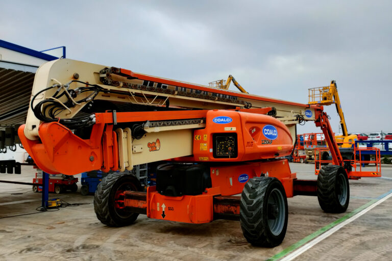 COMERCIAL COALCI Madrid