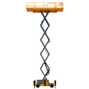 Tijera Eléctrica 18m 4x4<br>HAULOTTE HS18 E PRO