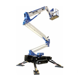 Plataforma Oruga Eléctrica/Híbrida 18m SOCAGE RAPTOR 18S