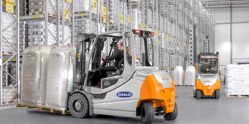 Ventajas del Alquiler de Carretillas Elevadoras para Almacenes Logísticos 7