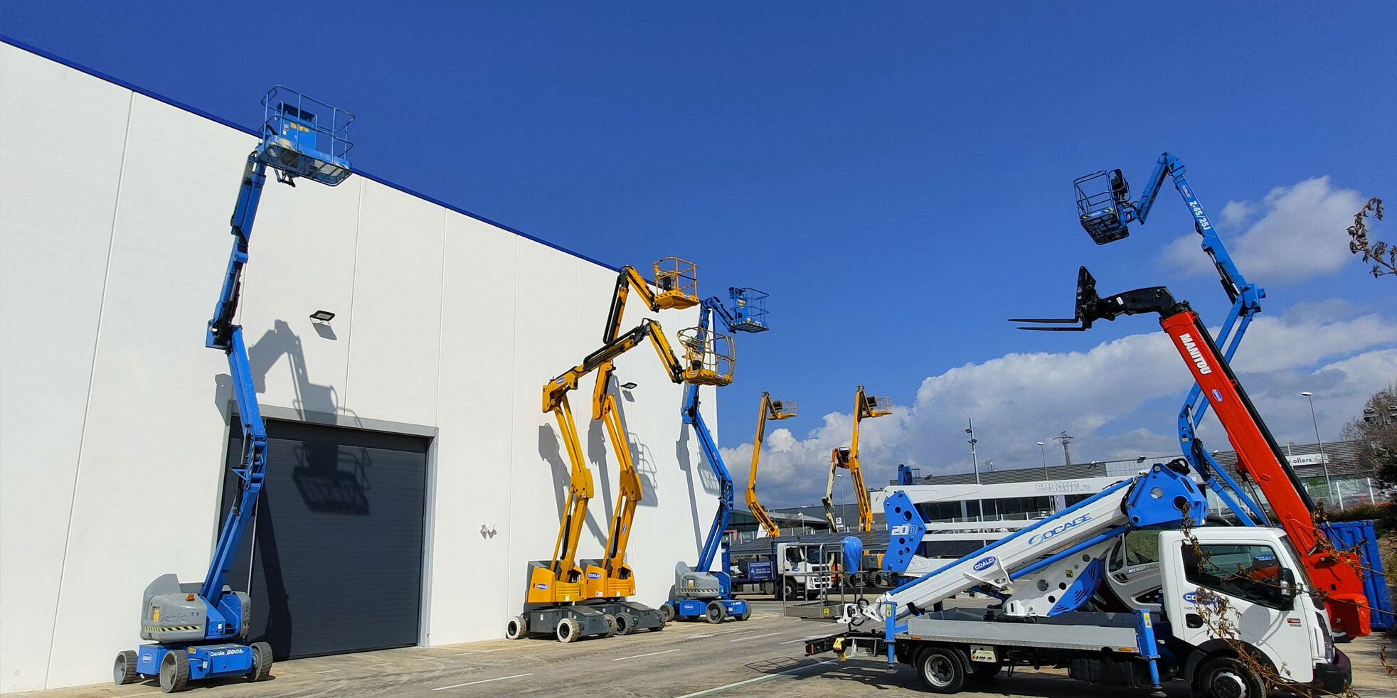 Por Qué Alquilar Maquinaria es la Opción Más Rentable para Tu Proyecto