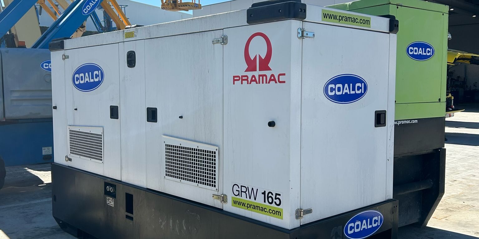 Generadores de energía fiables COALCI Generadores de energía fiables COALCI