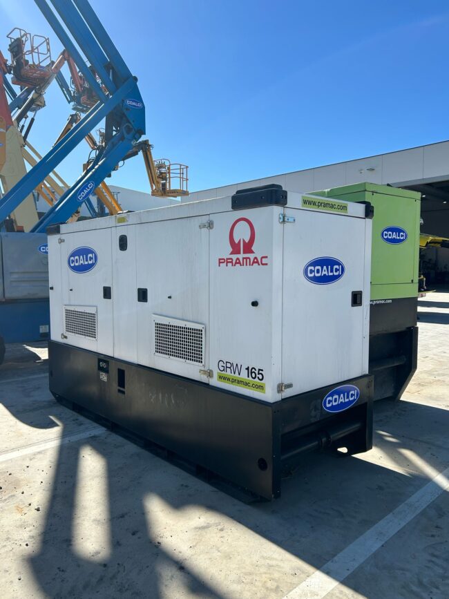 Generadores de energía fiables COALCI