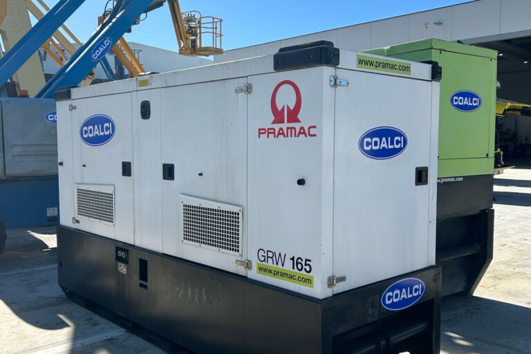 Generadores de energía fiables COALCI