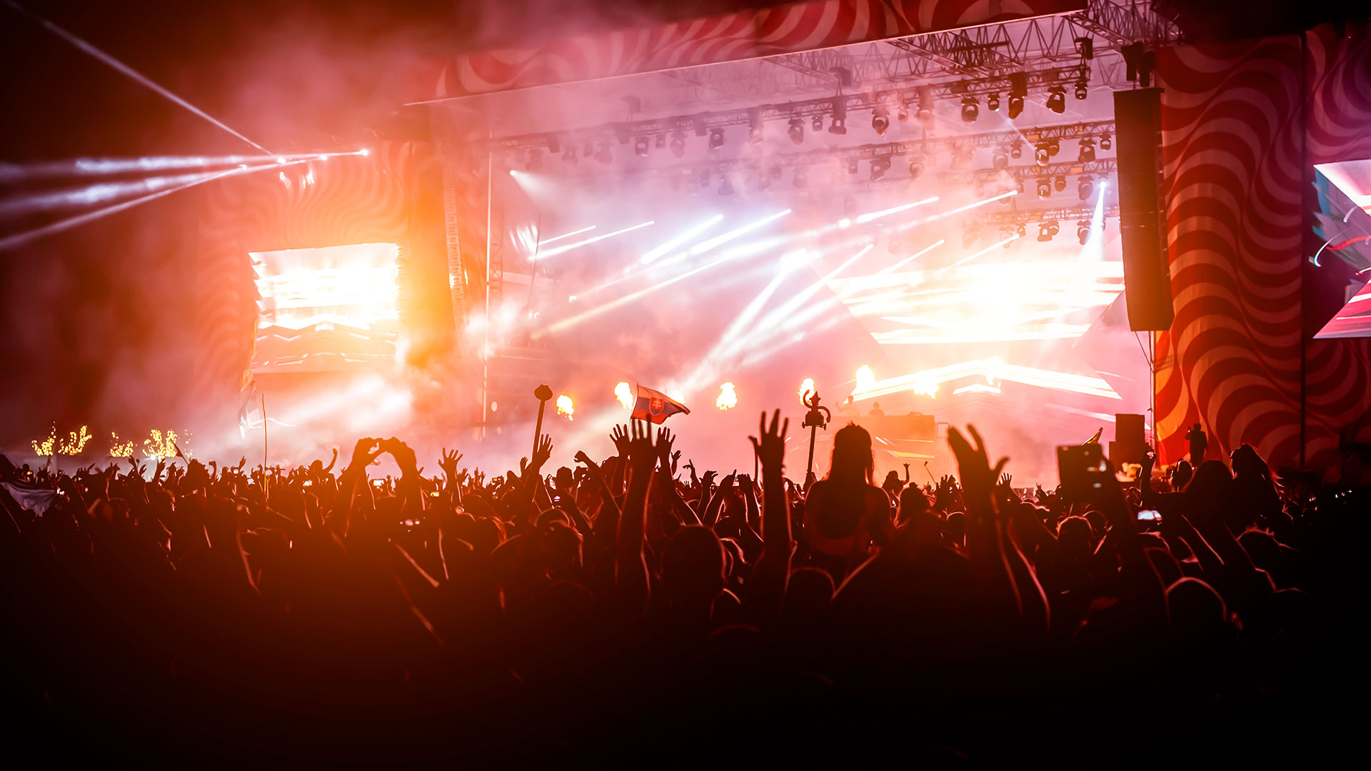 ALQUILER DE MAQUINARIA PARA EVENTOS Y PRODUCCION AUDIOVISUAL