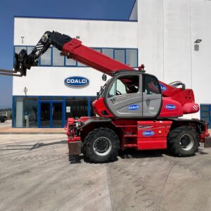 MANITOU MRT2150+P ocasion