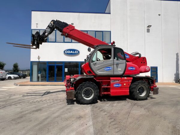 MANITOU MRT2150+P ocasion