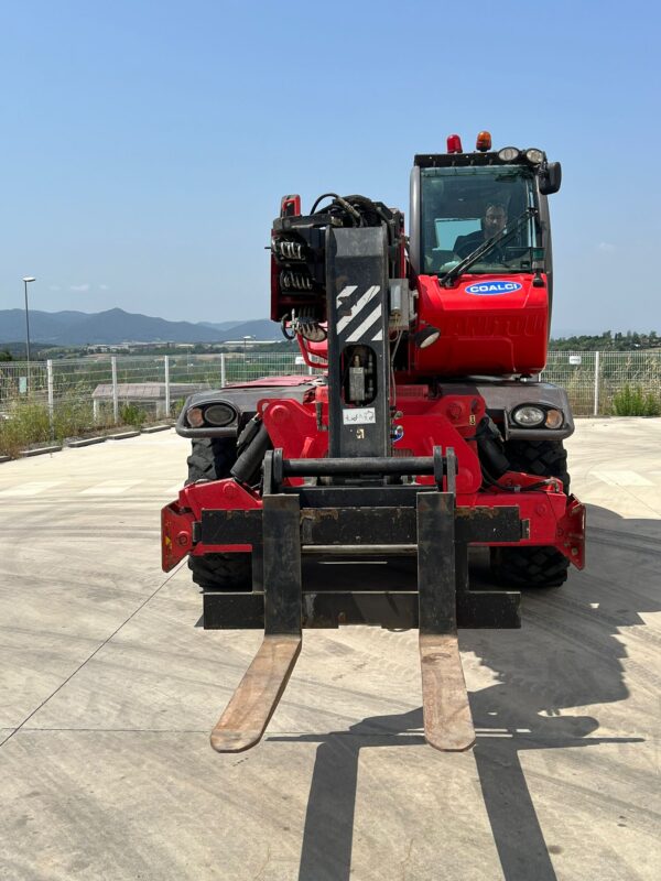MANITOU MRT2150+ Privilege - Imagen 12