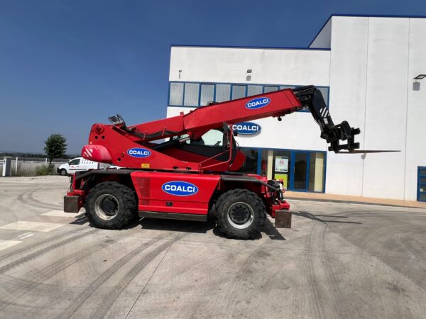 MANITOU MRT2150+ Privilege - Imagen 13