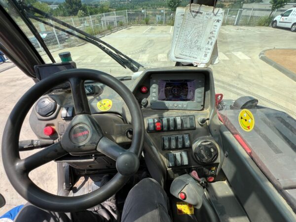 MANITOU MRT2150+ Privilege - Imagen 8