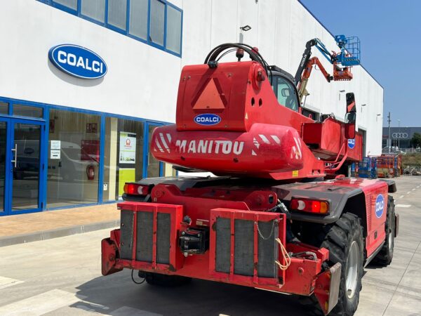 MANITOU MRT2150+ Privilege - Imagen 10