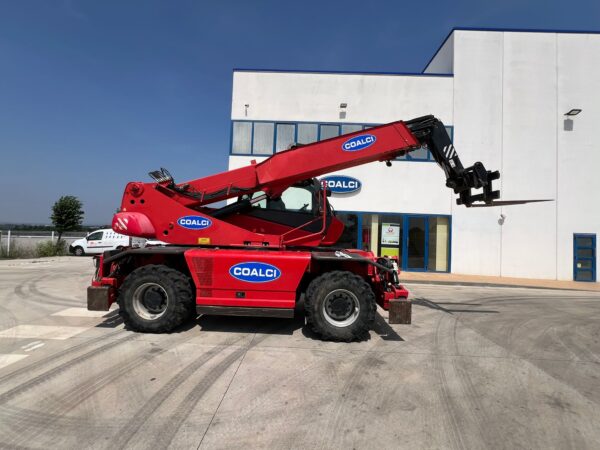 MANITOU MRT2150+ Privilege - Imagen 14