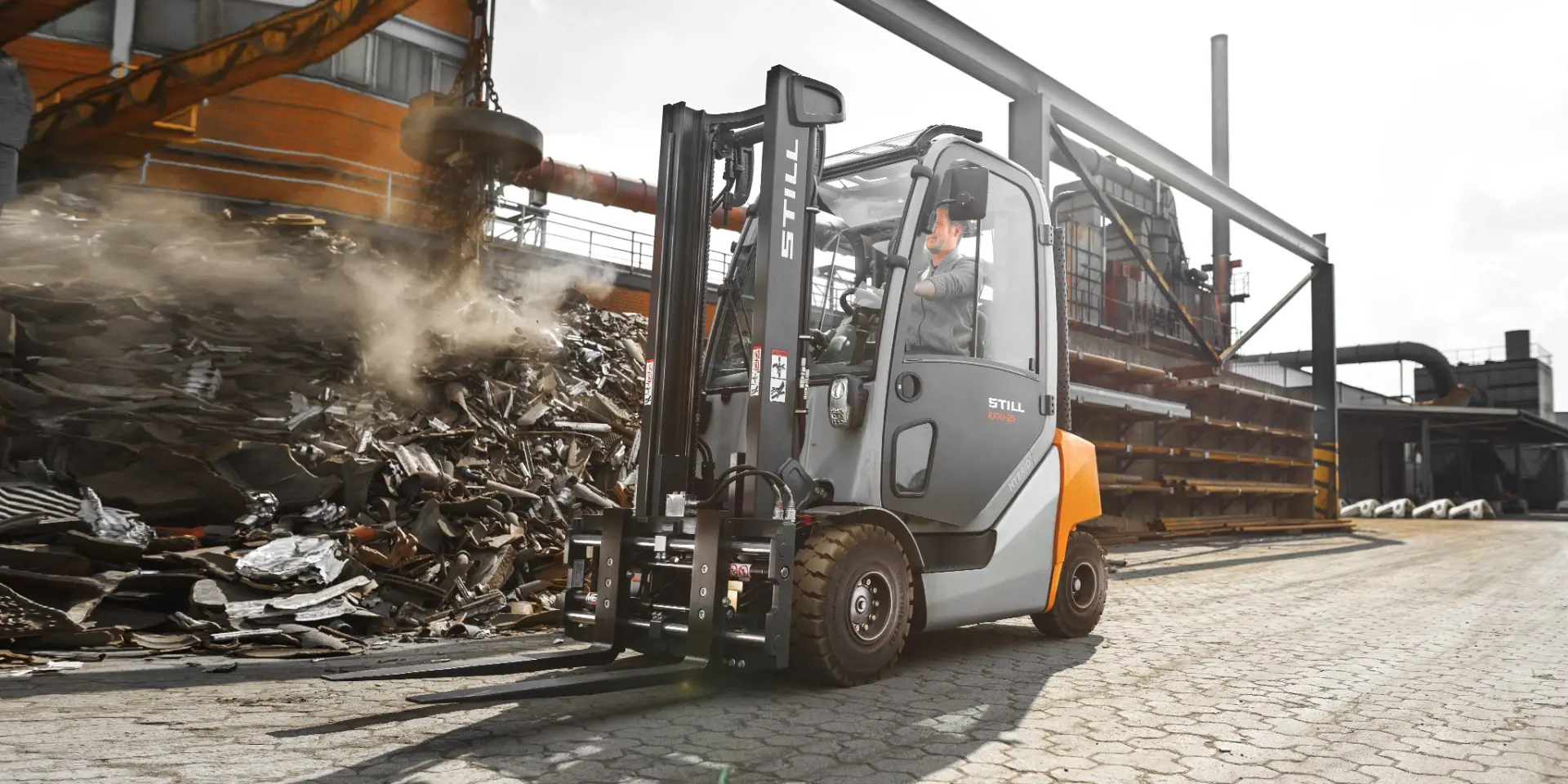 Alquiler de Carretillas Elevadoras Alquiler de Carretillas Elevadoras