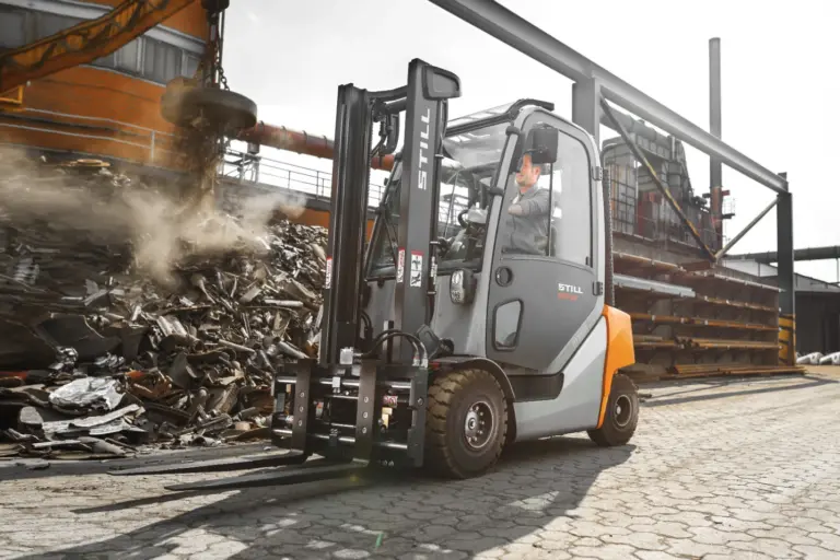 Alquiler de Carretillas Elevadoras