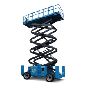 Tijera Eléctrica 18.2m<br>SINOBOOM 5389RE 4x4