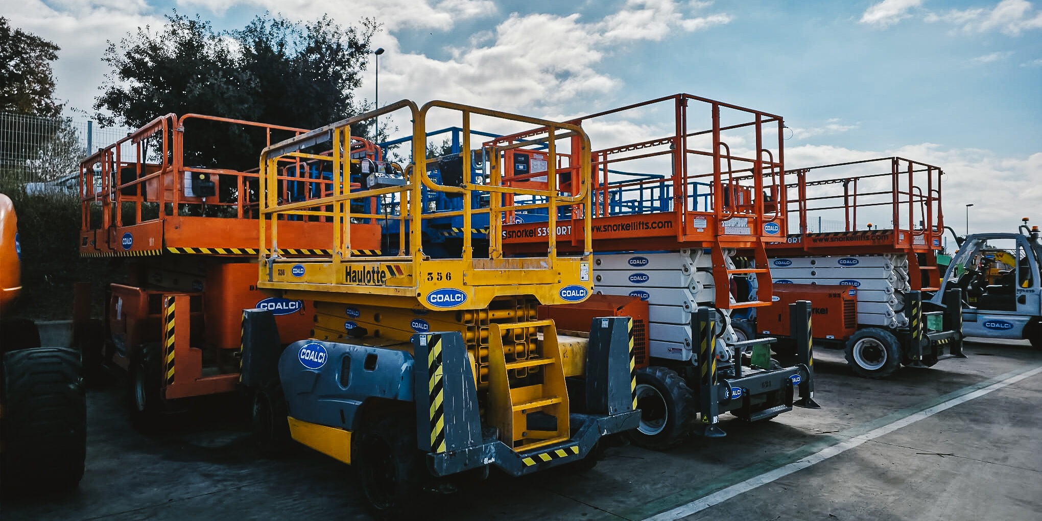 Como elegir la altura y capacidad en plataformas elevadoras