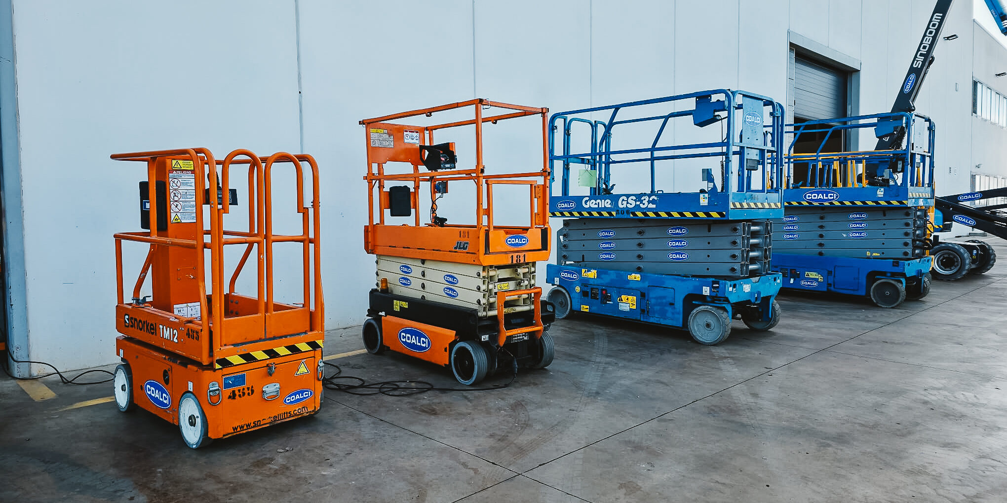 Mantenimiento preventivo en plataformas elevadoras que incluye y por que importa