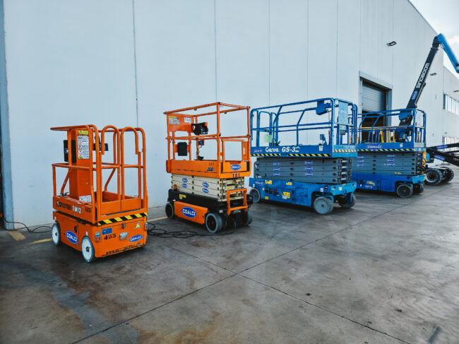 Mantenimiento preventivo en plataformas elevadoras que incluye y por que importa