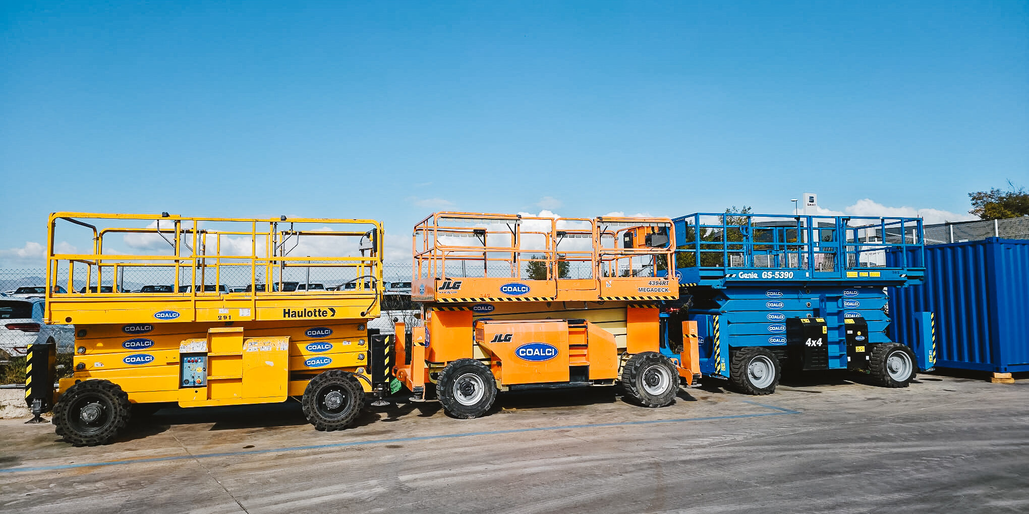 Seguridad esencial en plataformas elevadoras normas y buenas prácticas Seguridad esencial en plataformas elevadoras normas y buenas prácticas