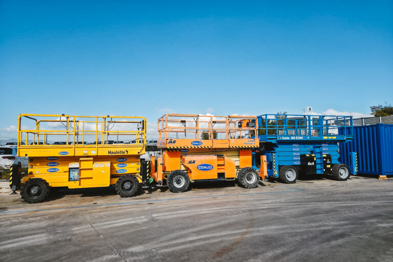 Seguridad esencial en plataformas elevadoras normas y buenas prácticas