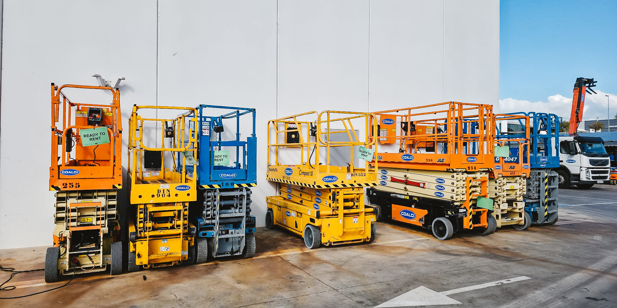 Tipos de plataformas elevadoras y usos_alquiler_plataformas Tipos de plataformas elevadoras y usos_alquiler_plataformas