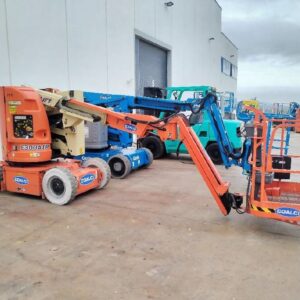 JLG E300 AJP