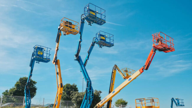 Plataformas Elevadoras Guia General