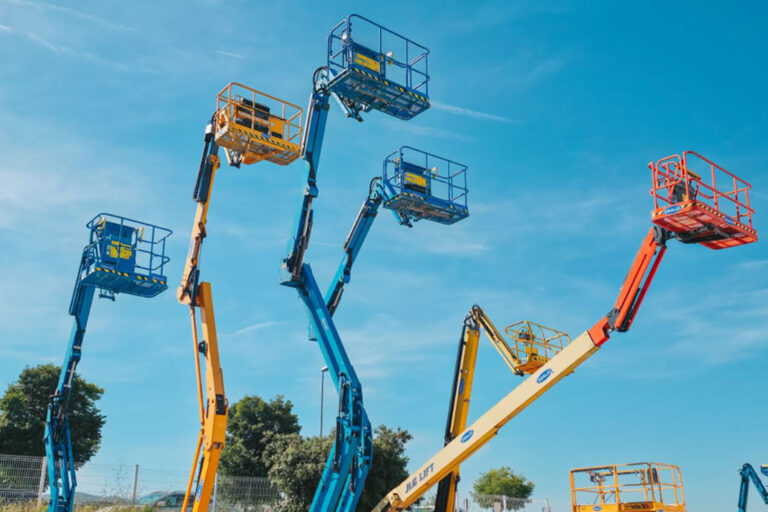 Plataformas Elevadoras Guia General