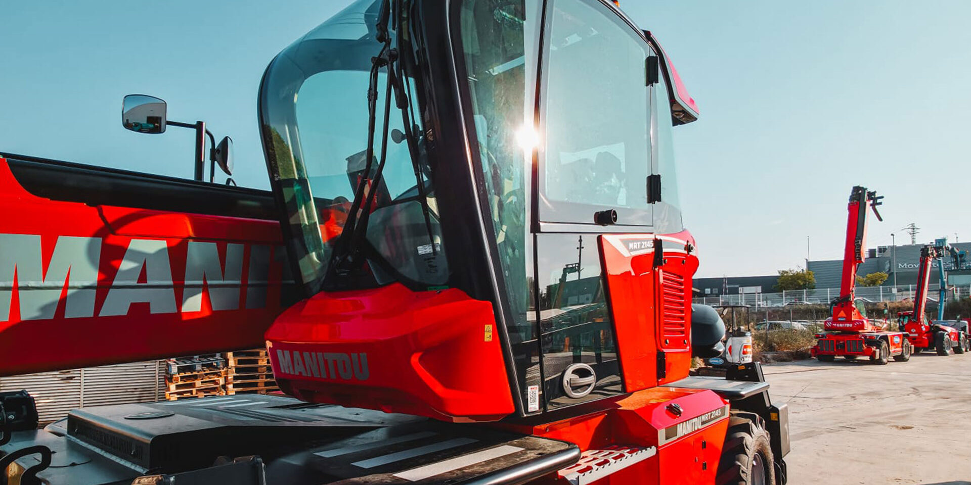 Manipuladores Giratorios Manipuladores Giratorios