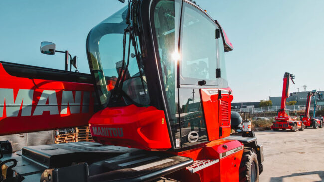 Manipuladores Giratorios