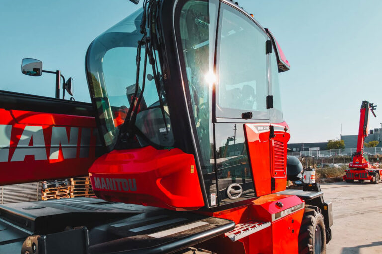 Manipuladores Giratorios