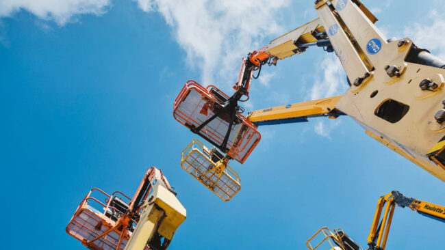 Lloguer de plataformes elevadores Barcelona