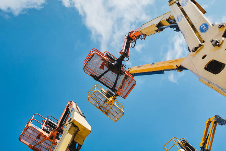 Lloguer de plataformes elevadores Barcelona