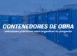 Contenedores de Obra