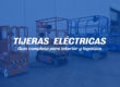 Tijeras Eléctricas