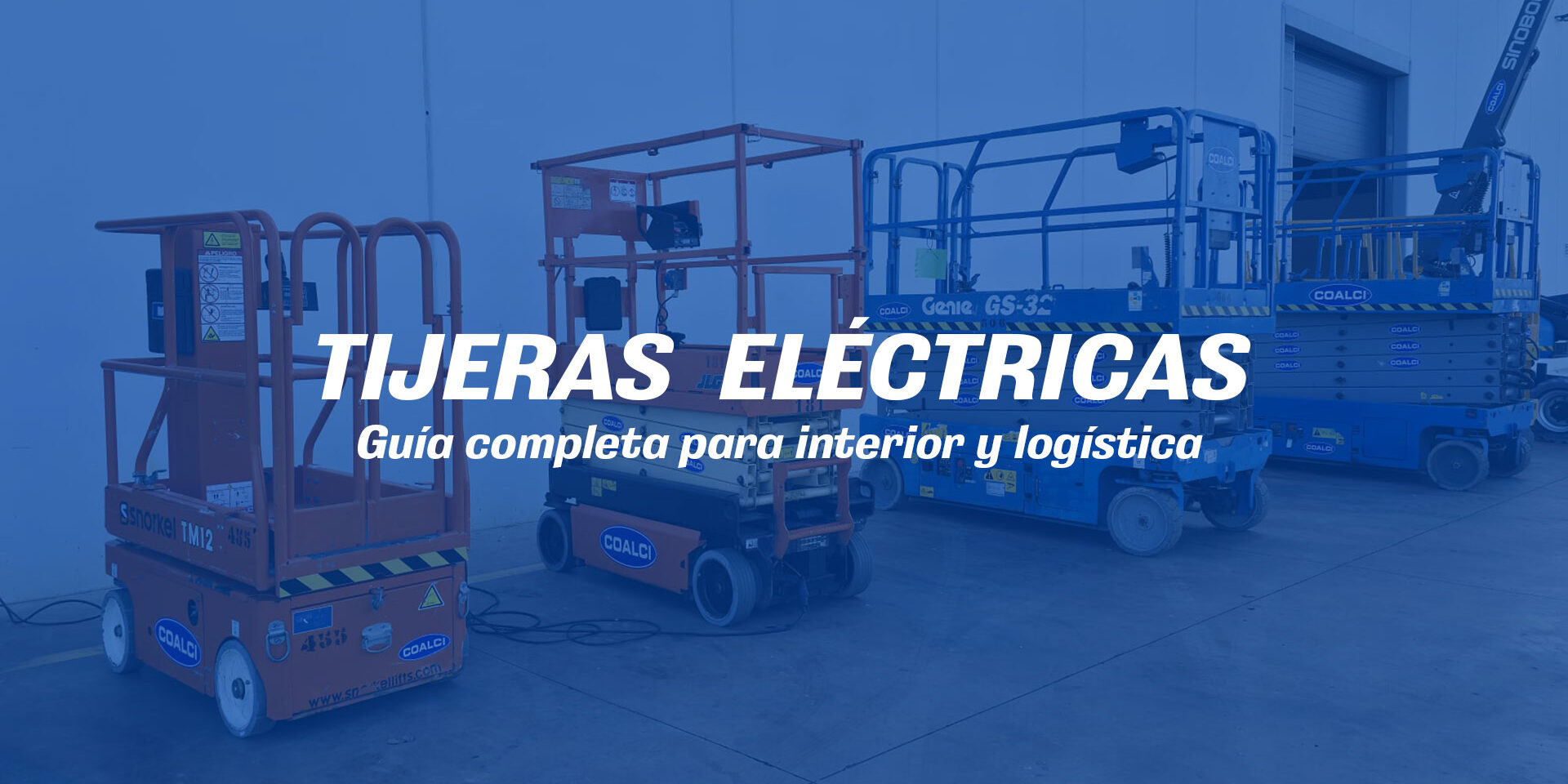 Tijeras Eléctricas