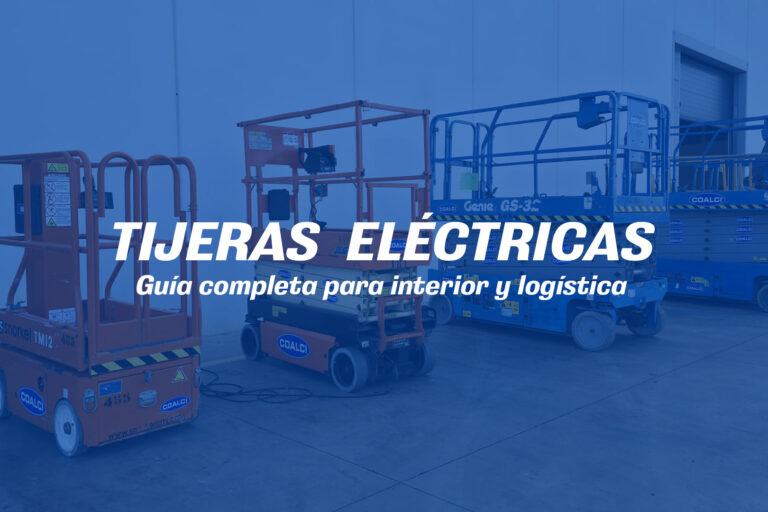 Tijeras Eléctricas