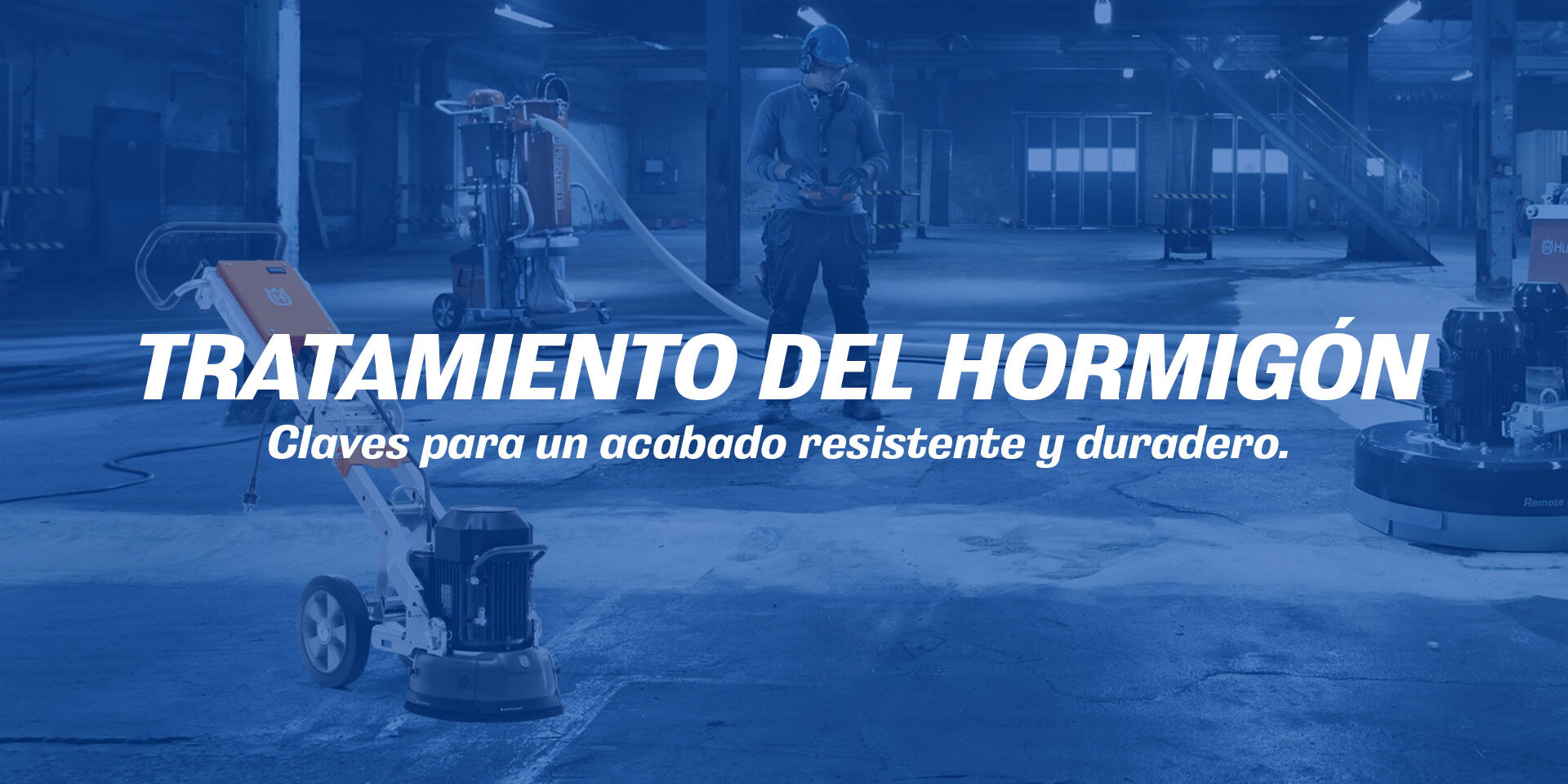 Tratamiento del hormigón: claves para un acabado resistente y duradero Tratamiento del Hormigon