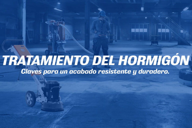 Tratamiento del Hormigon