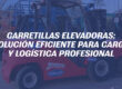 Carretillas elevadoras | Alquiler y soluciones logísticas COALCI