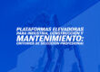 Plataformas elevadoras para industria, construcción y mantenimiento: criterios de selección profesional
