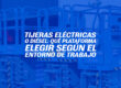 Tijeras eléctricas o diésel: qué plataforma elegir según el entorno de trabajo