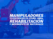 Manipuladores telescópicos en otoño: obra, rehabilitación y movimiento de materiales
